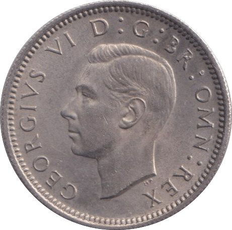 1951 SIXPENCE ( UNC ) - Sixpence - Cambridgeshire Coins