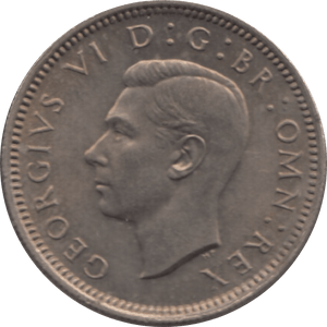 1951 SIXPENCE ( UNC ) - SIXPENCE - Cambridgeshire Coins