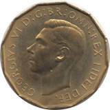 1951 THREEPENCE ( PROOF ) - Threepence - Cambridgeshire Coins
