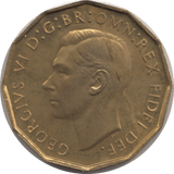 1951 THREEPENCE ( PROOF ) - Threepence - Cambridgeshire Coins