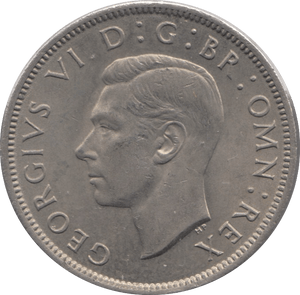 1951 TWO SHILLINGS ( AUNC ) 3 - Two SHILLINGS - Cambridgeshire Coins