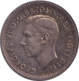 1952 MAUNDY FOURPENCE ( AUNC ) - MAUNDY FOURPENCE - Cambridgeshire Coins