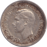 1952 MAUNDY TWOPENCE ( AUNC ) - MAUNDY TWOPENCE - Cambridgeshire Coins