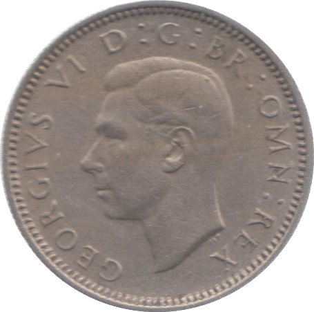 1952 SIXPENCE ( AUNC ) 23 - Sixpence - Cambridgeshire Coins