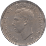 1952 SIXPENCE ( AUNC ) 23 - Sixpence - Cambridgeshire Coins
