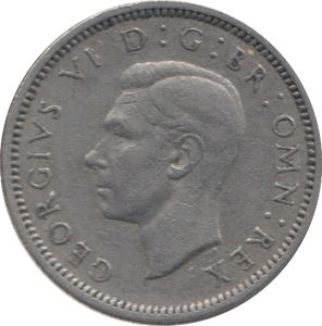 1952 SIXPENCE ( EF ) 8 - SIXPENCE - Cambridgeshire Coins