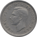 1952 SIXPENCE ( EF ) 8 - SIXPENCE - Cambridgeshire Coins