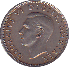 1952 SIXPENCE ( EF ) B - Sixpence - Cambridgeshire Coins