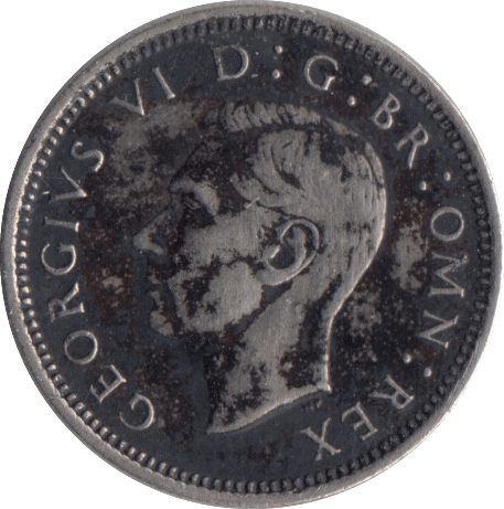 1952 SIXPENCE ( FINE ) - Sixpence - Cambridgeshire Coins