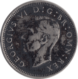 1952 SIXPENCE ( FINE ) - Sixpence - Cambridgeshire Coins