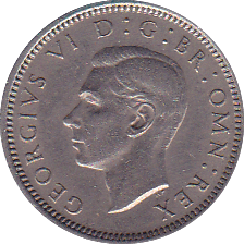 1952 SIXPENCE ( GEF ) B - Sixpence - Cambridgeshire Coins