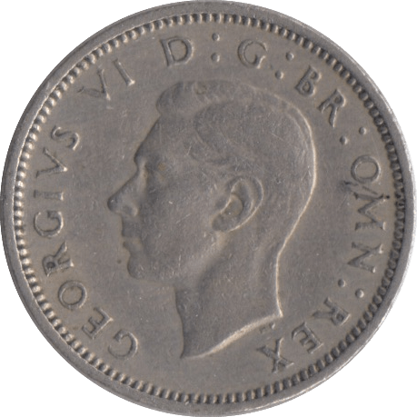 1952 SIXPENCE ( GF ) - Sixpence - Cambridgeshire Coins