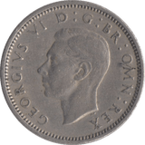1952 SIXPENCE ( GF ) - Sixpence - Cambridgeshire Coins
