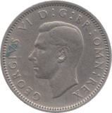 1952 SIXPENCE ( GVF ) 23 - Sixpence - Cambridgeshire Coins