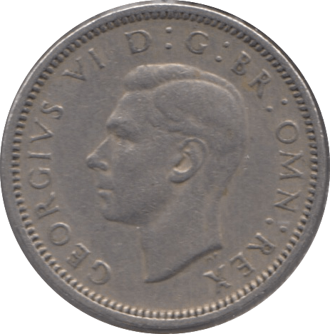 1952 SIXPENCE ( GVF ) 3 - Sixpence - Cambridgeshire Coins