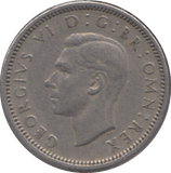 1952 SIXPENCE ( GVF ) 3 - Sixpence - Cambridgeshire Coins