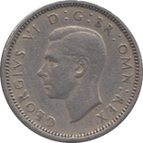 1952 SIXPENCE ( GVF ) 8 - SIXPENCE - Cambridgeshire Coins