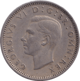 1952 SIXPENCE ( GVF ) - Sixpence - Cambridgeshire Coins