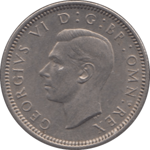 1952 SIXPENCE ( UNC ) - Sixpence - Cambridgeshire Coins