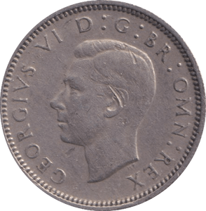 1952 SIXPENCE ( VF ) - Sixpence - Cambridgeshire Coins