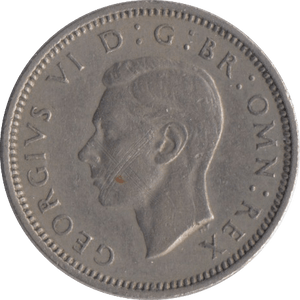 1952 SIXPENCE ( VF ) - Sixpence - Cambridgeshire Coins