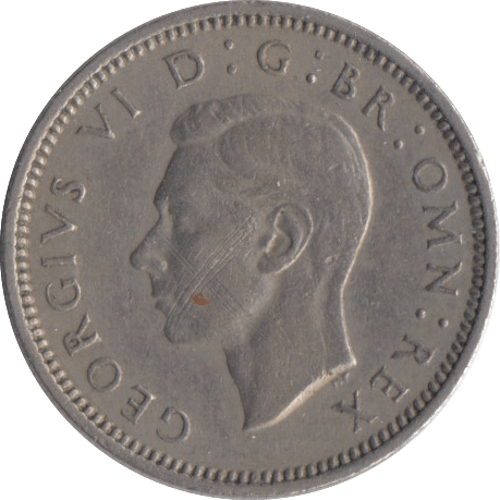 1952 SIXPENCE ( VF ) - Sixpence - Cambridgeshire Coins