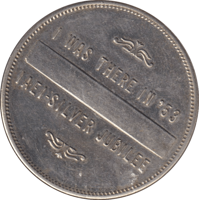 1953 LONG BEACH HOTEL MEDAL - WORLD COINS - Cambridgeshire Coins