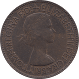 1953 PENNY ( AUNC ) - Penny - Cambridgeshire Coins
