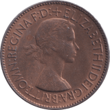 1953 PENNY ( BU ) - Penny - Cambridgeshire Coins