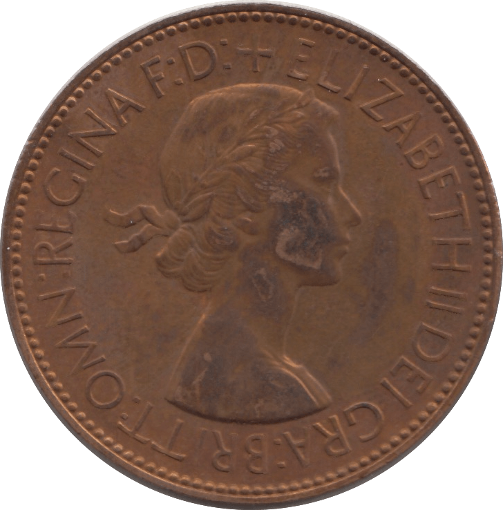 1953 PENNY ( PROOF ) 1 - PENNY - Cambridgeshire Coins