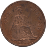 1953 PENNY ( PROOF ) 1 - PENNY - Cambridgeshire Coins