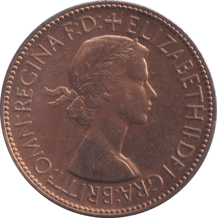 1953 PENNY ( PROOF ) - Penny - Cambridgeshire Coins