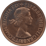 1953 PENNY ( PROOF ) - Penny - Cambridgeshire Coins