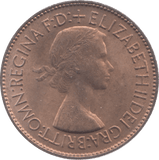 1953 PENNY ( UNC ) - Penny - Cambridgeshire Coins