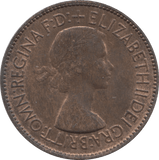 1953 PENNY ( UNC ) - Penny - Cambridgeshire Coins