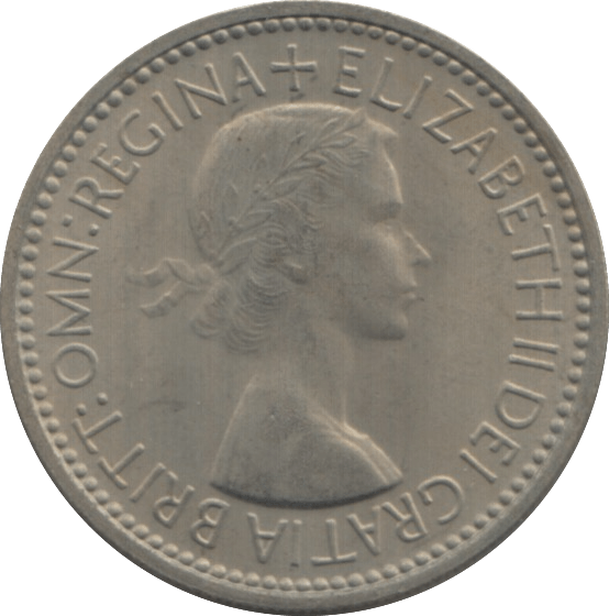 1953 SCOTTISH SHILLING ( BU ) - Shilling - Cambridgeshire Coins