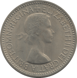 1953 SCOTTISH SHILLING ( BU ) - Shilling - Cambridgeshire Coins