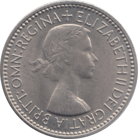 1953 SCOTTISH SHILLING ( BU ) - Shilling - Cambridgeshire Coins