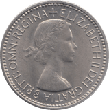 1953 SCOTTISH SHILLING ( BU ) - Shilling - Cambridgeshire Coins