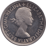 1953 SHILLING ( PROOF ) - Shilling - Cambridgeshire Coins