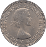 1953 SHILLING ( UNC ) SCOT - Shilling - Cambridgeshire Coins