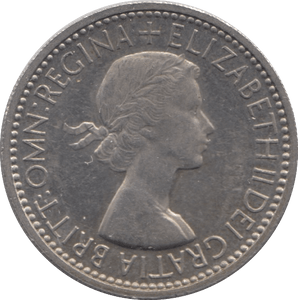 1953 SHILLING ( UNC ) - Shilling - Cambridgeshire Coins