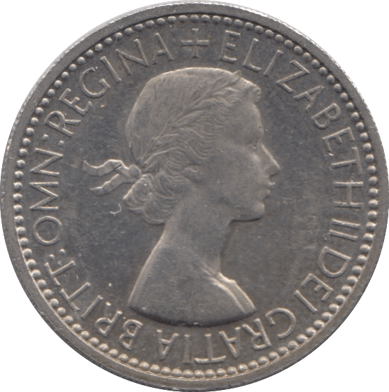 1953 SHILLING ( UNC ) - Shilling - Cambridgeshire Coins