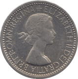 1953 SHILLING ( UNC ) - Shilling - Cambridgeshire Coins