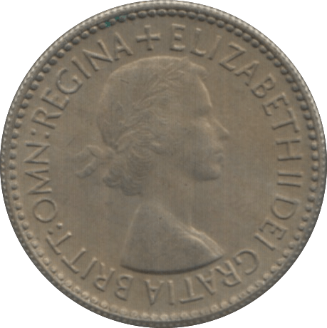 1953 SIXPENCE ( BU ) 2 - Sixpence - Cambridgeshire Coins