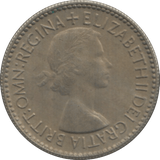 1953 SIXPENCE ( BU ) 2 - Sixpence - Cambridgeshire Coins