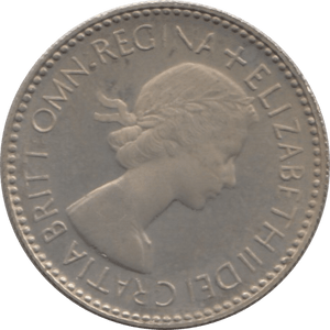 1953 SIXPENCE ( PROOF ) - Sixpence - Cambridgeshire Coins