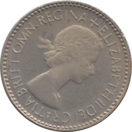 1953 SIXPENCE ( PROOF ) - Sixpence - Cambridgeshire Coins