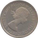 1953 SIXPENCE ( PROOF ) - Sixpence - Cambridgeshire Coins