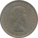 1953 TWO SHILLINGS ( BU ) - Two SHILLINGS - Cambridgeshire Coins